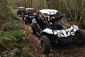 Séminaire, entreprise, team building, normandie, buggy