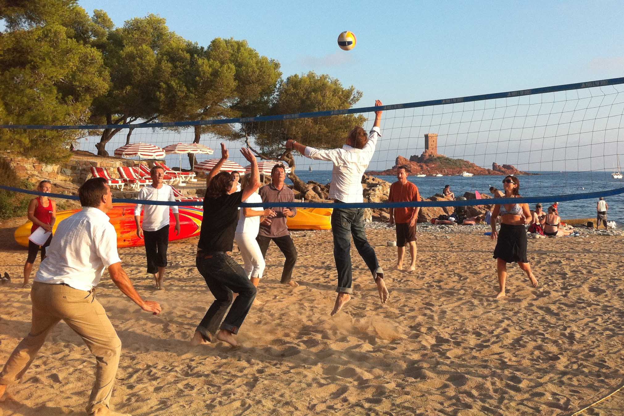 Beach Party
