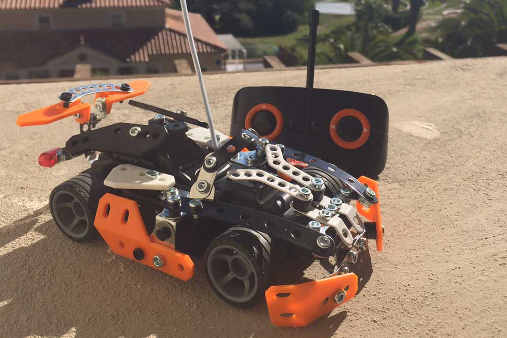 Building Party, meccano, séminaire, entreprise
